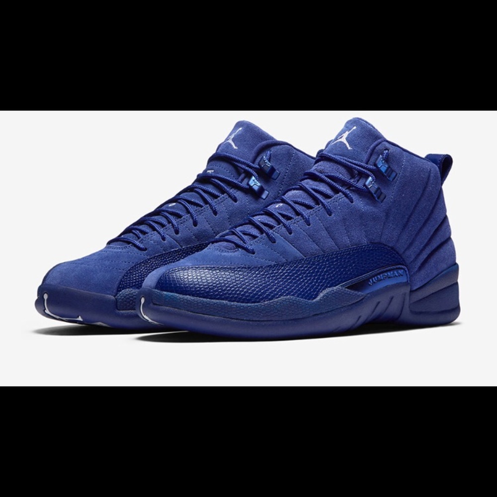 Jordan 12’s